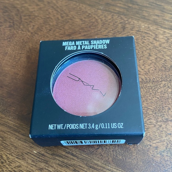 MAC Sexpectations Mega Metal Shadow - Picture 2 of 6